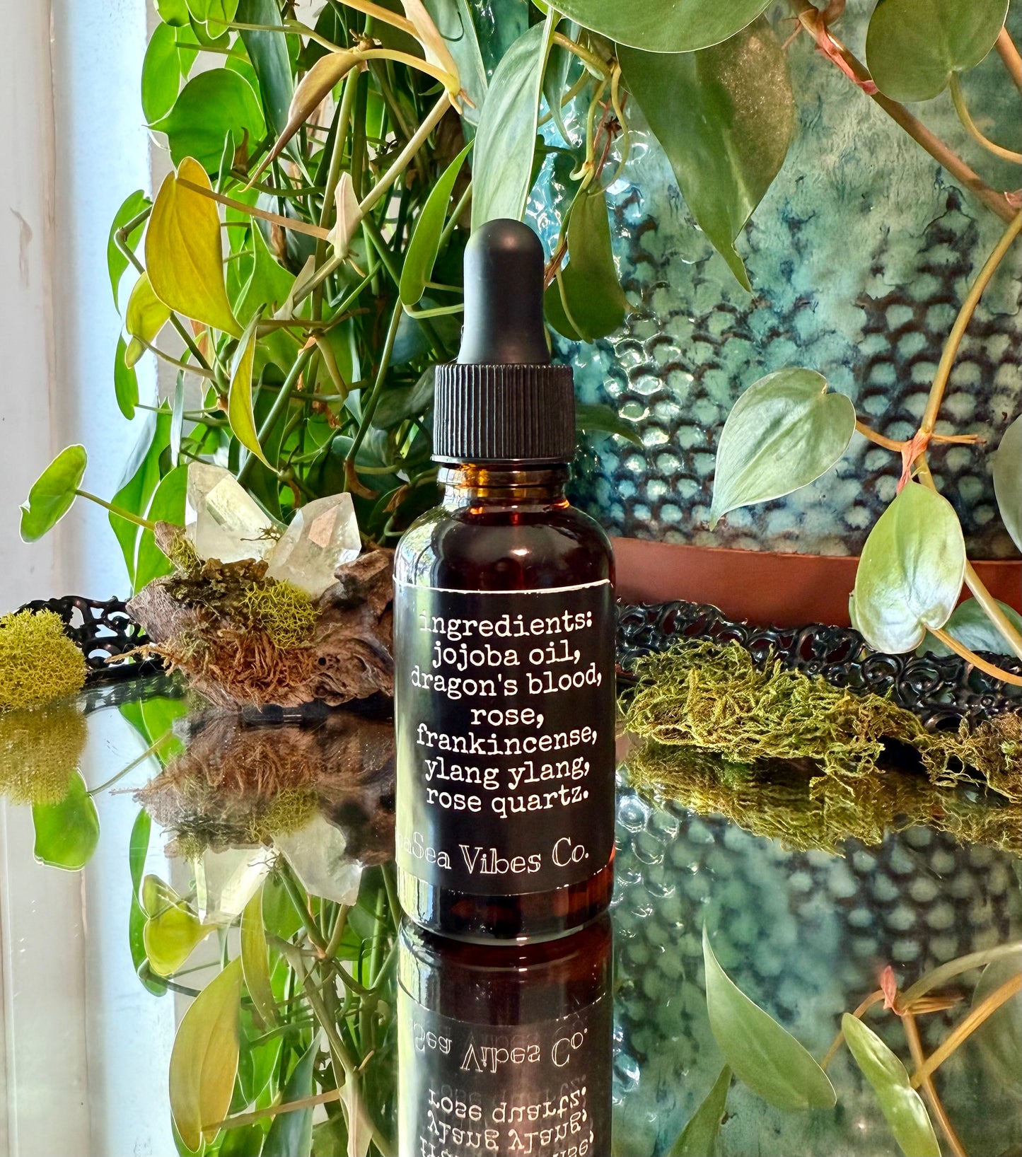 Anti-Aging + Healing Elixir