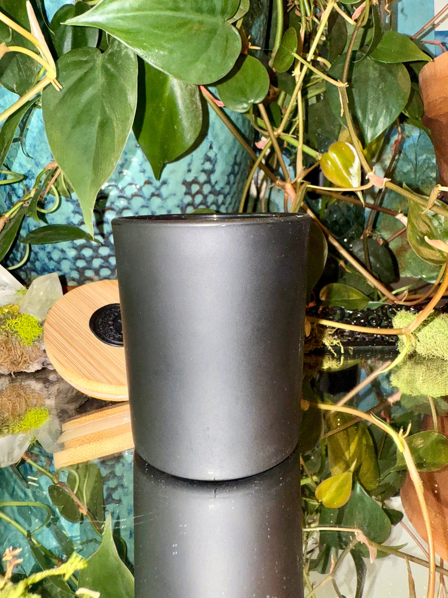 Moon Goddess Intention Candle