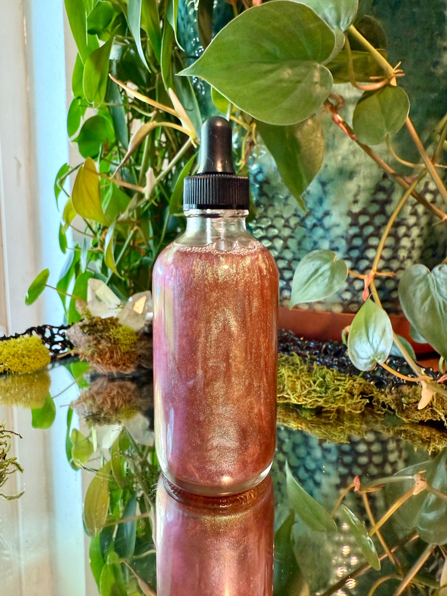 Moon Goddess Body + Ritual Oil