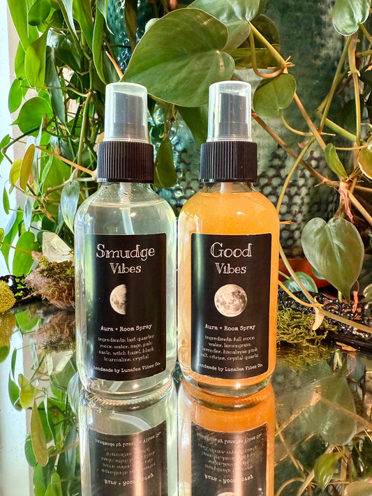 Aura + Room Spray Duo