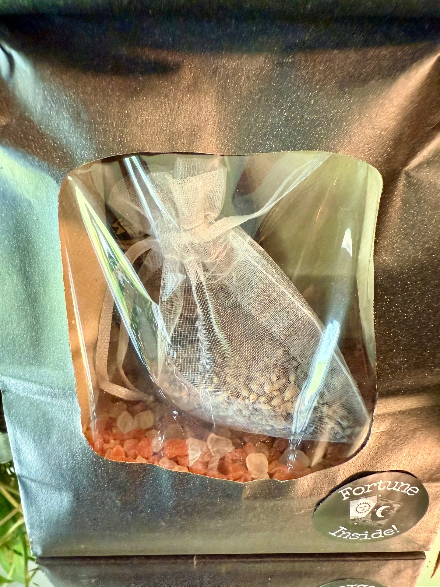 Good Vibes Aura Cleansing Bath Soak