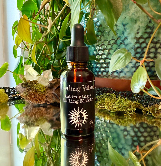 Anti-Aging + Healing Elixir