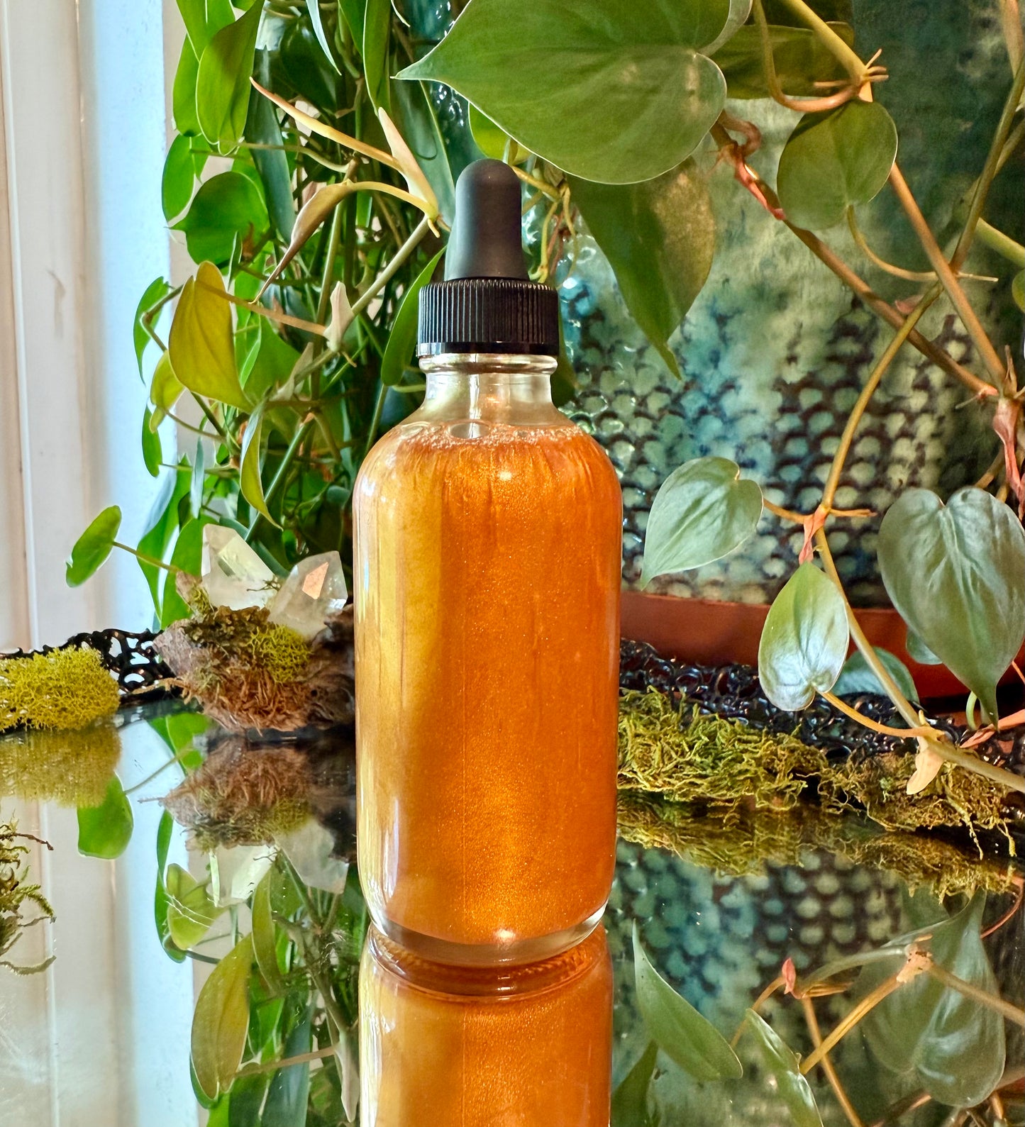 Sun Goddess Vibes Body + Ritual Oil